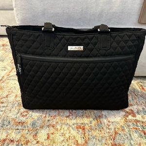 Vera Bradley laptop tote